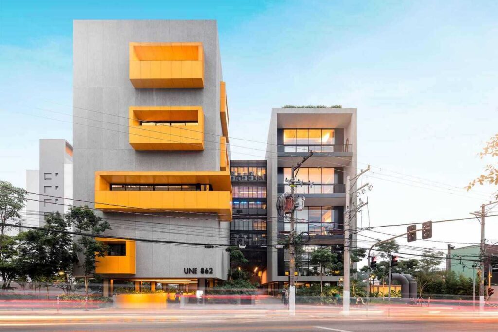 Club dos Códigos - Site Oficial o que e um edificio corporativo 7f1c046898