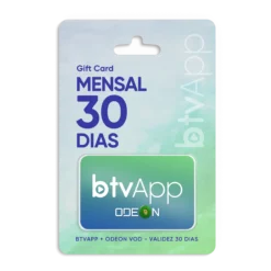 BTV+Odeon | Validez de 30 Dias