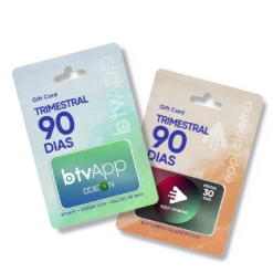 COMBO – BTV+Odeon + Eppi Cinema | 90 Dias