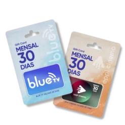 Combo | BlueTV + Eppi cinema | Validez de 30 Dias