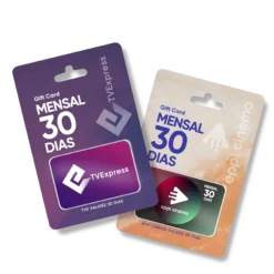 Combo | TVExpress / Ritmo TV + Eppi cinema | Validez de 30 Dias