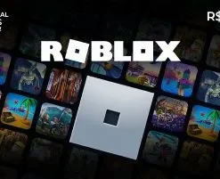 GIFT CARD ROBLOX 50
