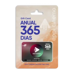 Eppi cinema | Validez de 365 Dias