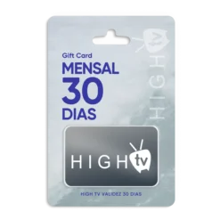 High TV | Validez de 30 Dias
