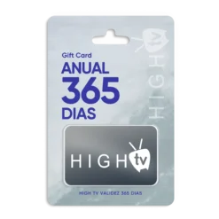 HighTV | Validez de 365 Dias