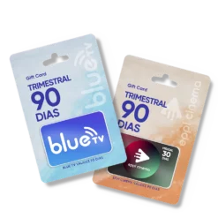COMBO – BlueTV + Eppi Cinema | 90 Dias