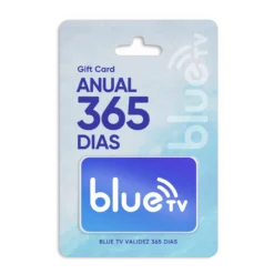BlueTV | Validez de 365 Dias