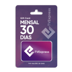 TVExpress / Ritmo TV – Validez de 30 Dias