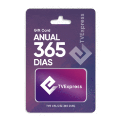 TVExpress / Ritmo Tv | Validez de 365 Dias
