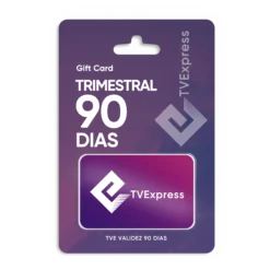 TVExpress /Ritmo TV – Validez de 90 Dias