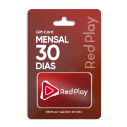 Redplay | Validez de 30 Dias
