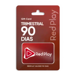 Redplay | Validez de 90 dias