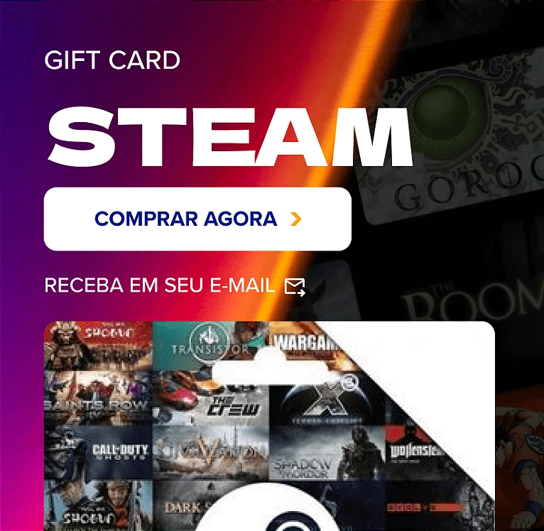 Club dos Códigos - Site Oficial steam m 6pal867wzp