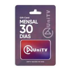 UniTV | Validez de 30 Dias