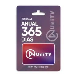 UniTV | Validez de 365 Dias