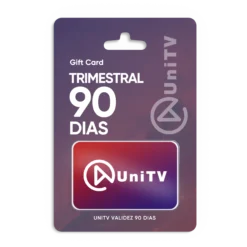 UniTV | Validez de 90 Dias