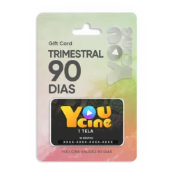 YouCine | Validez de 90 Dias